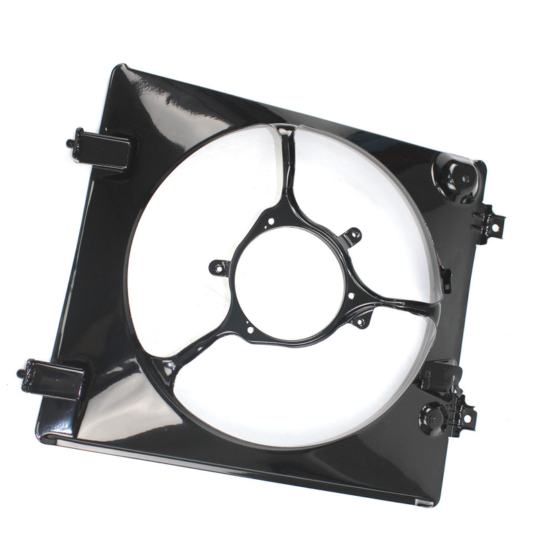 38615 R70 A01 Cooling Fan Cover Electric Motor Fan Shroud Honda Accord 2008-2012
