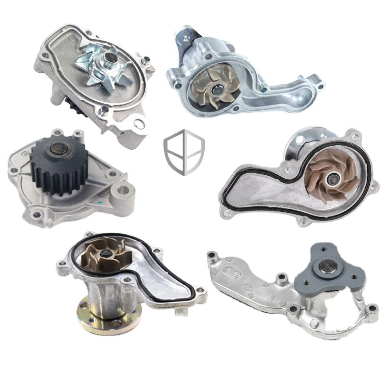 Water Pump Honda Cooling Fan Motor OEM 19200-51B-H01 CIVIC CRV 2021